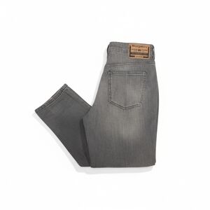 Diesel D-Joy Slim Jeans Black Grey Wash W28 L30 NWT